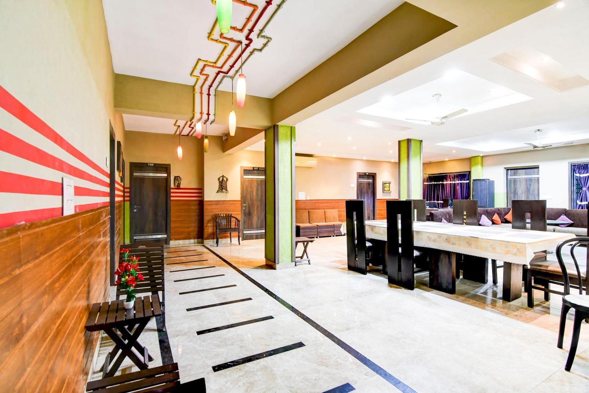 Super Collection O Behala Hotel Bhasa Exterior foto
